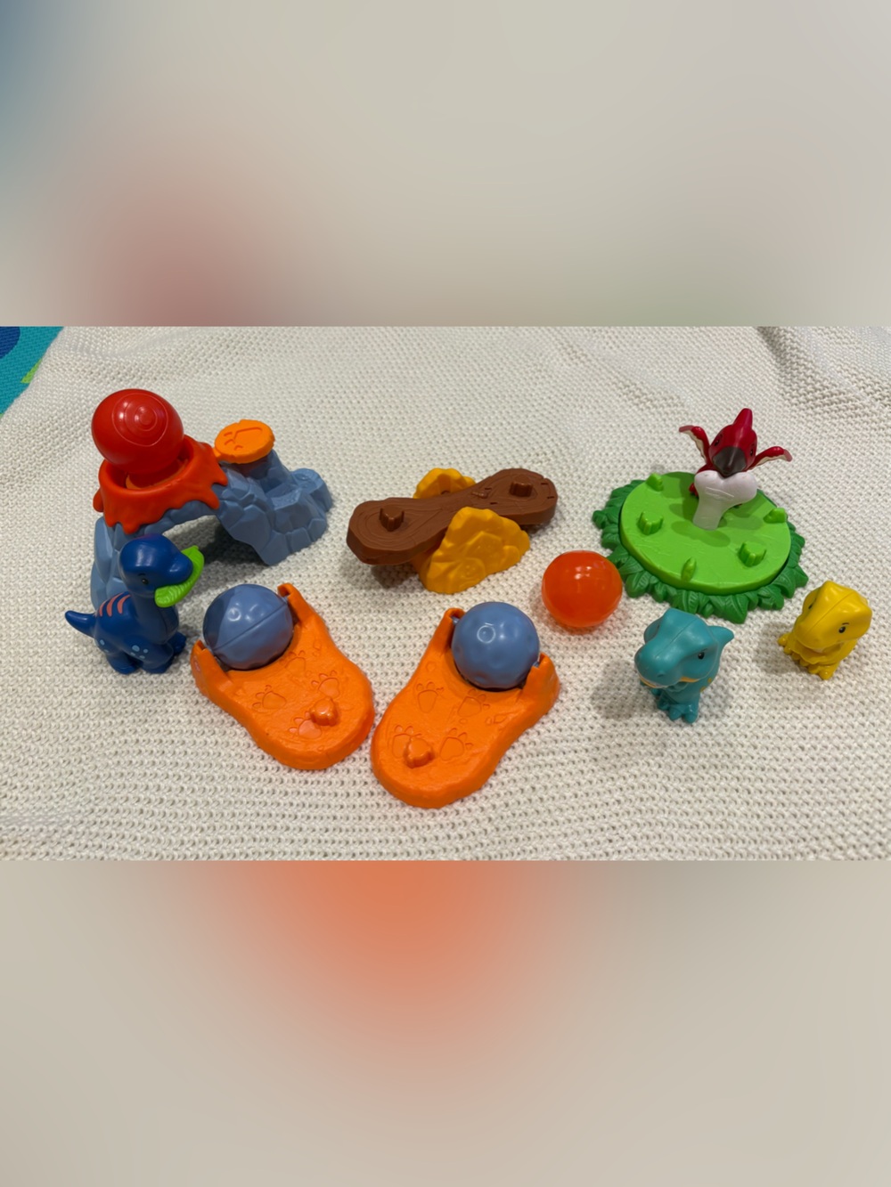 Fisher Price LITTLE PEOPLE Dino Set